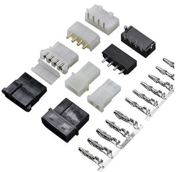 MLX Power connectors